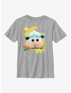 Television Pui Pui Molcar Abbey Photo Youth T-Shirt