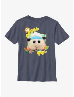 Television Pui Pui Molcar Abbey Photo Youth T-Shirt