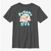 Television Pui Pui Molcar Potato Simple Youth T-Shirt