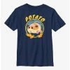 Television Pui Pui Molcar Potato The Molcar Youth T-Shirt