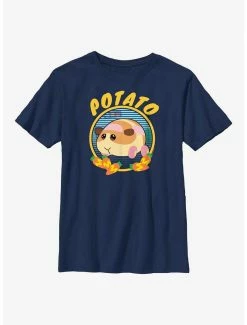 Television Pui Pui Molcar Potato The Molcar Youth T-Shirt