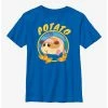 Television Pui Pui Molcar Potato The Molcar Youth T-Shirt