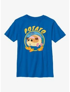 Television Pui Pui Molcar Potato The Molcar Youth T-Shirt