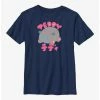 Television Pui Pui Molcar Teddy Simple Youth T-Shirt