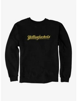 Television Yellowjackets Logo Sweatshirt