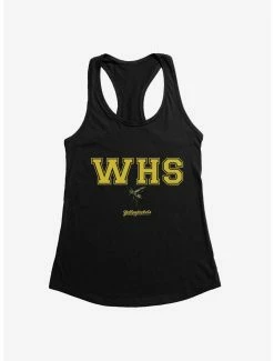 Television Yellowjackets WHS Athletic Logo Womens Tank Top