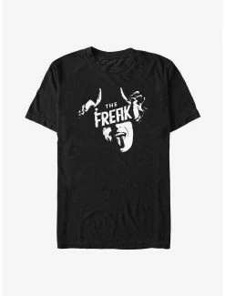 Television Stranger Things Eddie Munson The Freak T-Shirt
