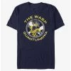 Superheroes Marvel Ant-Man And The Wasp: Quantumania Wasp Badge T-Shirt