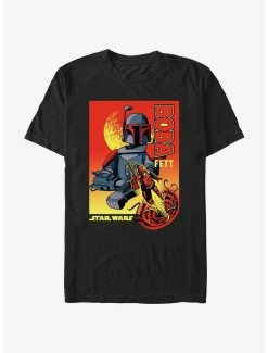 Online Exclusives Star Wars Boba Fett Double Shot T-Shirt