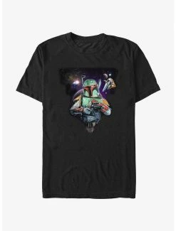 Online Exclusives Star Wars Boba Fett Space T-Shirt