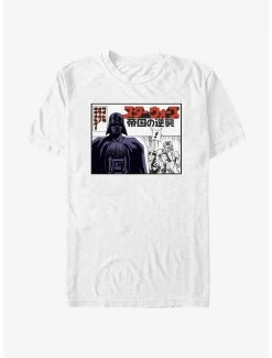 Online Exclusives Star Wars Vader Manga T-Shirt