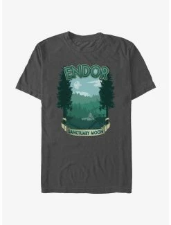 Online Exclusives Star Wars Endor Destination T-Shirt