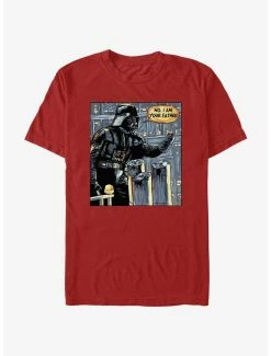 Online Exclusives Star Wars Vader I Am Your Father T-Shirt