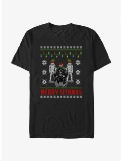 Online Exclusives Star Wars Merry Sithmas T-Shirt
