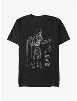 Online Exclusives Star Wars I Have You Now Yo-Yo T-Shirt