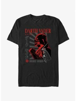 Online Exclusives Star Wars Dark Lord Darth Vader T-Shirt