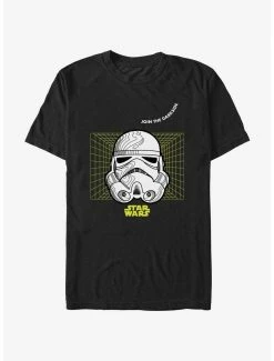 Online Exclusives Star Wars Stormtrooper Join The Dark Side T-Shirt