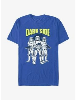 Online Exclusives Star Wars Storm Trooper Dark Side T-Shirt