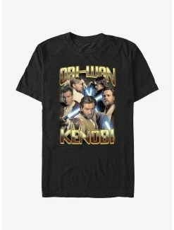 Online Exclusives Star Wars Obi-Wan Kenobi T-Shirt