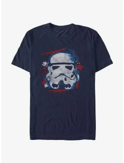 Online Exclusives Star Wars Storm Trooper Americana T-Shirt