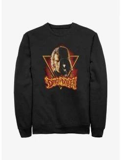 Online Exclusives Star Wars Anakin Vader Split Sweatshirt