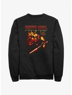 Online Exclusives Star Wars Heavy Metal Darth Maul Sweatshirt