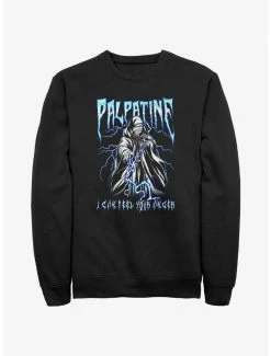 Online Exclusives Star Wars Heavy Metal Palpatine Sweatshirt