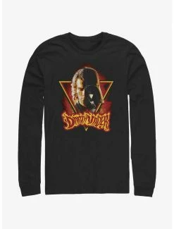 Online Exclusives Star Wars Anakin Vader Split Long-Sleeve T-Shirt
