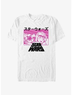 Online Exclusives Star Wars Anime Rebel Pilot T-Shirt