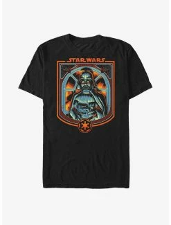 Online Exclusives Star Wars Portrait Darth Vader T-Shirt