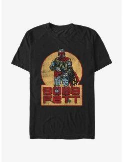 Online Exclusives Star Wars Boba Fett Vintage T-Shirt
