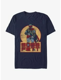Online Exclusives Star Wars Boba Fett Vintage T-Shirt