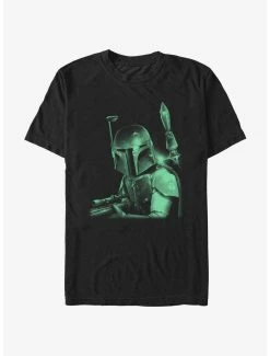 Online Exclusives Star Wars Boba Fett Night T-Shirt