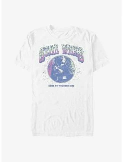 Online Exclusives Star Wars Retro Dark Side Vader T-Shirt