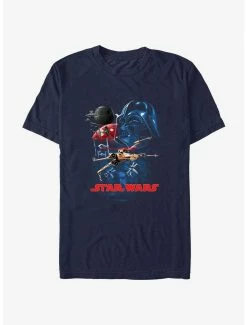 Online Exclusives Star Wars Galactic Fight T-Shirt