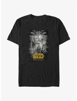 Online Exclusives Star Wars Episode I: The Phantom Menace Poster T-Shirt