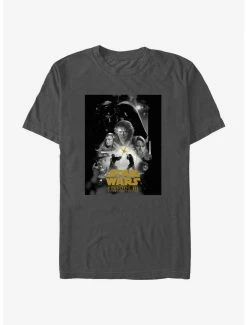 Online Exclusives Star Wars Episode III: Revenge Of The Sith Poster T-Shirt