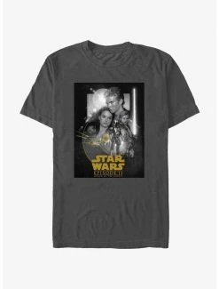Online Exclusives Star Wars Episode II: Attack Of The Clones Poster T-Shirt