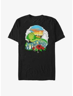 Online Exclusives Star Wars Jabba The Hutt Cartoon T-Shirt