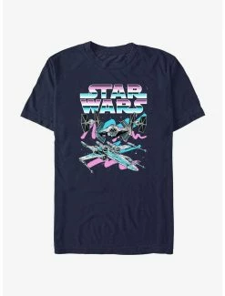 Online Exclusives Star Wars Vintage Space T-Shirt