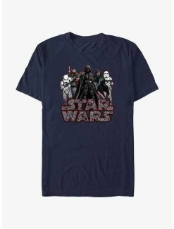 Online Exclusives Star Wars Empire Group T-Shirt