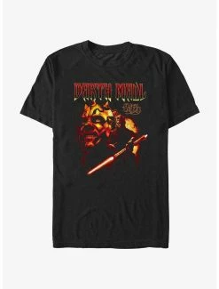 Online Exclusives Star Wars Heavy Metal Darth Maul T-Shirt
