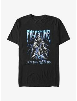 Online Exclusives Star Wars Heavy Metal Palpatine T-Shirt
