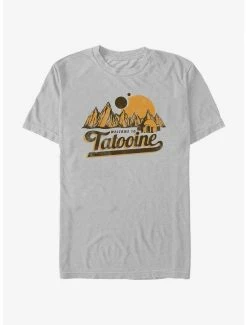 Online Exclusives Star Wars Welcome To Tatooine T-Shirt