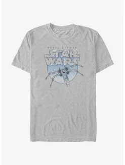 Online Exclusives Star Wars Rebel Leader X-Wing T-Shirt