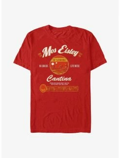 Online Exclusives Star Warssr Visit Mos Eisley Cantina T-Shirt