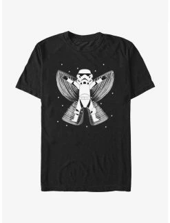 Online Exclusives Star Wars Storm Trooper Snow Angel T-Shirt