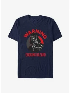 Online Exclusives Star Wars Vader Choking Hazard T-Shirt