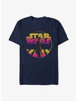 Online Exclusives Star Wars Darth Vader Sunset Walk T-Shirt