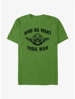 Online Exclusives Star Wars Yoda Man T-Shirt